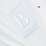 2025年1月10日早春新品入荷バーバリー 半袖 Tシャツ FF工場