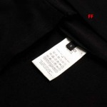 2025年1月10日早春新品入荷FENDI   半袖 Tシャツ FF工場