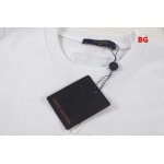 2025年1月10日早春新品入荷ルイヴィトン 半袖 Tシャツ BG工場