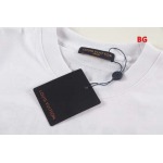 2025年1月10日早春新品入荷ルイヴィトン 半袖 Tシャツ BG工場