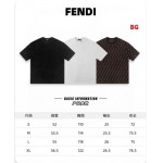 2025年1月10日早春新品入荷 FENDI 半袖 Tシャツ BG工場