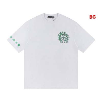 2025年1月10日早春新品入荷クロムハーツ  半袖 Tシャ...