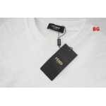 2025年1月10日早春新品入荷  FENDI  半袖 Tシャツ BG工場