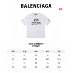 2025年1月10日早春新品入荷バレンシアガ 半袖 Tシャツ BG工場