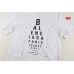 2025年1月10日早春新品入荷バレンシアガ 半袖 Tシャツ BG工場