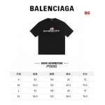 2025年1月10日早春新品入荷バレンシアガ 半袖 Tシャツ BG工場