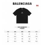 2025年1月10日早春新品入荷バレンシアガ 半袖 Tシャツ BG工場