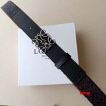 2025年早春新品入荷 LOEWE 本革 ベルト LANG工場
