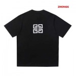 2025年1月10日春夏人気新品入荷ジバンシー  半袖 Tシャツ ZHG工場