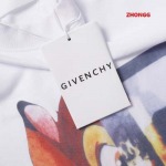 2025年1月10日春夏人気新品入荷ジバンシー  半袖 Tシャツ ZHG工場