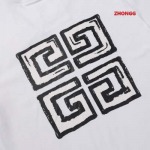 2025年1月10日春夏人気新品入荷ジバンシー  半袖 Tシャツ ZHG工場