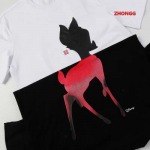 2025年1月10日春夏人気新品入荷ジバンシー  半袖 Tシャツ ZHG工場