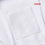 2025年1月10日春夏人気新品入荷ジバンシー  半袖 Tシャツ ZHG工場