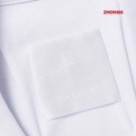 2025年1月10日春夏人気新品入荷ジバンシー  半袖 Tシャツ ZHG工場