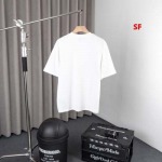 2025年1月13日春夏新品入荷バレンシアガ 半袖 Tシャツ SF工場