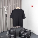 2025年1月13日春夏新品入荷バレンシアガ 半袖 Tシャツ SF工場