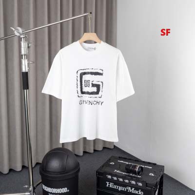 2025年1月13日春夏新品入荷ジバンシー 半袖 Tシャツ ...