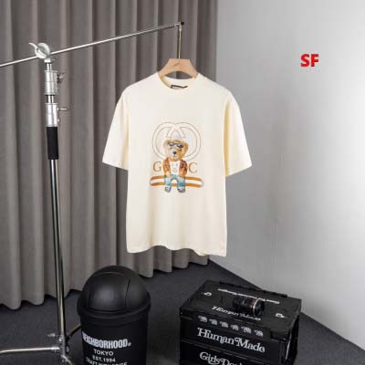 2025年1月13日春夏新品入荷グッチ   半袖 Tシャツ ...