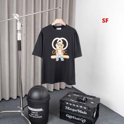 2025年1月13日春夏新品入荷グッチ   半袖 Tシャツ ...