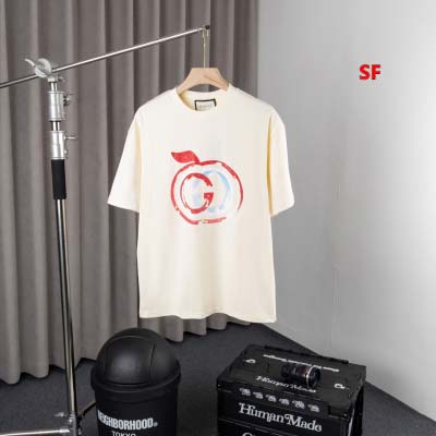 2025年1月13日春夏新品入荷グッチ   半袖 Tシャツ ...