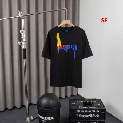 2025年1月13日春夏新品入荷バレンシアガ 半袖 Tシャツ...