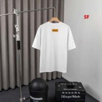 2025年1月13日春夏新品入荷ルイヴィトン半袖 Tシャツ SF工場