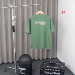 2025年1月13日春夏新品入荷バレンシアガ 半袖 Tシャツ SF工場