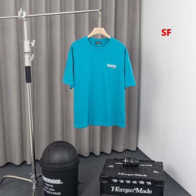 2025年1月13日春夏新品入荷バレンシアガ 半袖 Tシャツ...