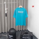 2025年1月13日春夏新品入荷バレンシアガ 半袖 Tシャツ SF工場