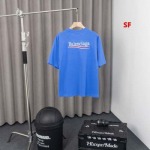 2025年1月13日春夏新品入荷バレンシアガ 半袖 Tシャツ SF工場