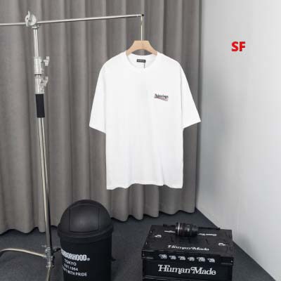 2025年1月13日春夏新品入荷バレンシアガ 半袖 Tシャツ...