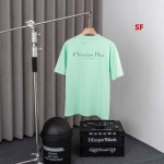 2025年1月13日春夏新品入荷ディオール 半袖 Tシャツ SF工場