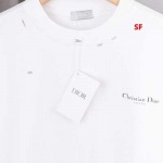 2025年1月13日春夏新品入荷ディオール半袖 Tシャツ SF工場