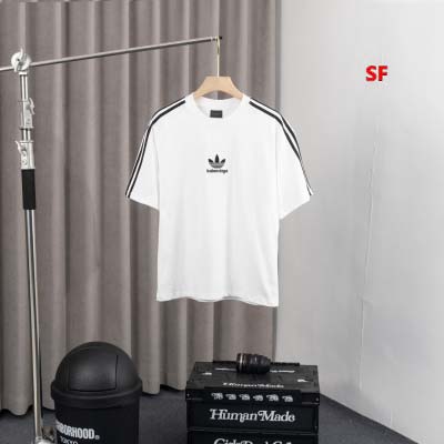 2025年1月13日春夏新品入荷バレンシアガ 半袖 Tシャツ...