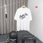 2025年1月13日春夏新品入荷ディオール 半袖 Tシャツ SF工場