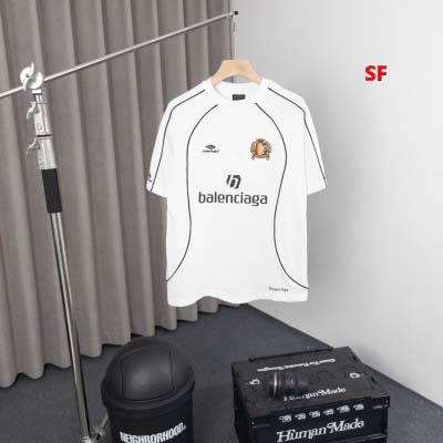 2025年1月13日春夏新品入荷バレンシアガ 半袖 Tシャツ...