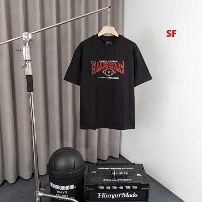 2025年1月13日春夏新品入荷バレンシアガ 半袖 Tシャツ...