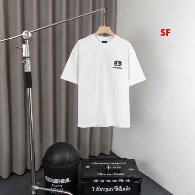 2025年1月13日春夏新品入荷バレンシアガ 半袖 Tシャツ...