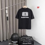 2025年1月13日春夏新品入荷バレンシアガ 半袖 Tシャツ SF工場