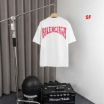 2025年1月13日春夏新品入荷バレンシアガ 半袖 Tシャツ SF工場