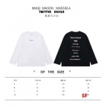 2025年1月13日春夏新品入荷 MM6 Maison Margiela  長袖 シャツ SF工場