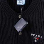 2025年1月13日春夏新品入荷PRADA カシミヤセーターアウター SF工場