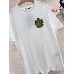 2025年1月13日入荷高品質早春新品ルイヴィトン 半袖 Tシャツ  KL工場