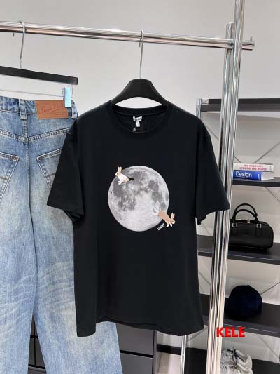 2025年早春高級N品新品 LOEWE 半袖 Tシャツ KL...