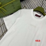 2025年早春高級N品新品グッチ半袖 Tシャツ  KL工場