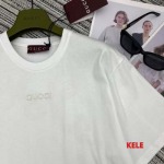 2025年早春高級N品新品グッチ半袖 Tシャツ  KL工場