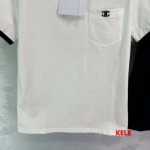 2025年早春高級N品新品シャネル 半袖 Tシャツ KL工場