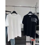 2025年早春高級N品新品 MM6 Maison Margiela  半袖 Tシャツ  KL工場