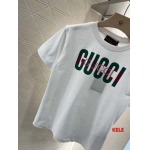 2025年早春高級N品新品グッチ半袖 Tシャツ   KL工場