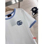 2025年早春高級N品新品グッチ半袖 Tシャツ   KL工場